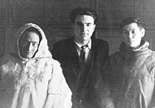 Dyatlov Pass: Vladimir Korotaev and Mansi questioned in the case