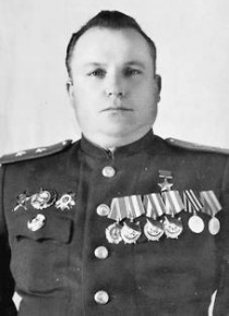 Timofey Fyodorovich Kutsevalov (Тимофей Фёдорович Куцевалов)