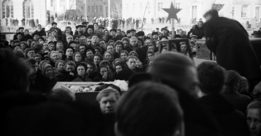 Dyatlov Pass: Funerals in March 1959