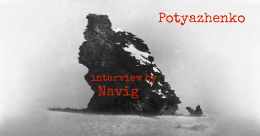 Interview with Commander Potyazhenko by Navig