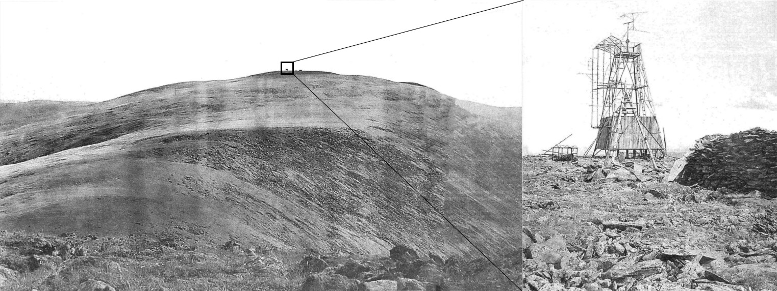 Hamar-Daban tragedy - the fatal slope of Mt Tritrans and Peak Retraslyator