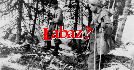 There was never any labaz
