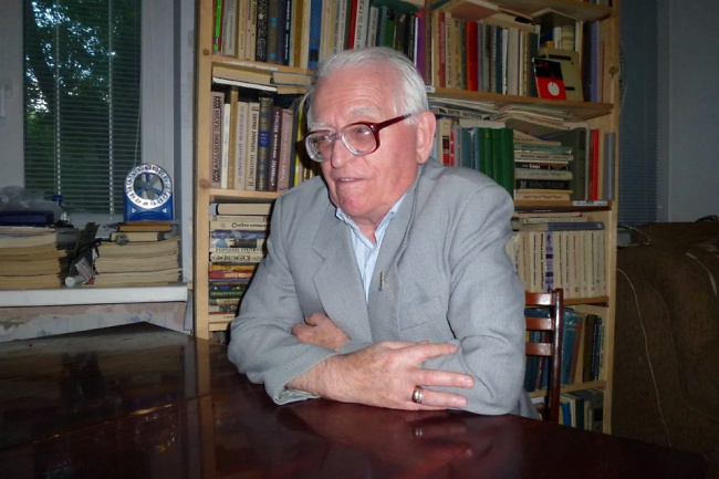 Поисковик Владислав Карелин читал уголовное дело еще в 1984 году.