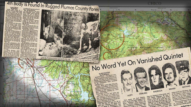 Американский «перевал Дятлова». Загадка гибели группы мужчин в горах Калифорнии уже давно будоражит умы