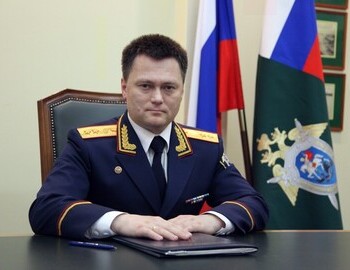  Igor Victorovich Krasnov - Prosecutor General of Russia since January 22, 2020