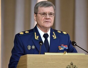 Yury Yakovlevich Chaika - Prosecutor General of Russia from 2006 to 2020. He was fired by Putin and succeeded by Igor Krasnov