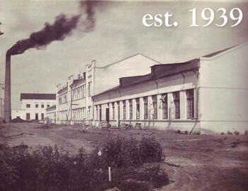 Lyubinskoy Molochnokonservnyy Kombinat opened 1939