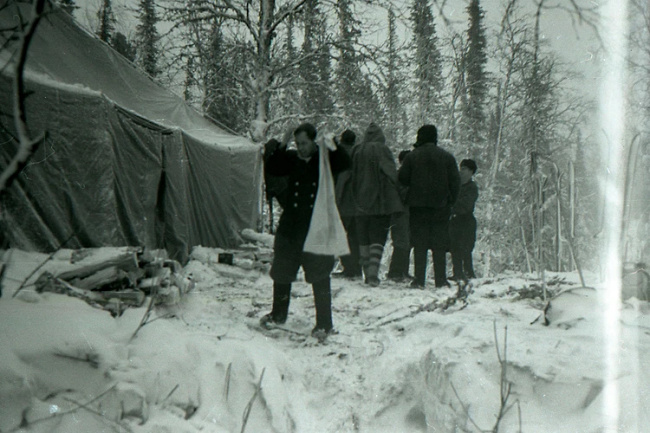 Поиск 1959 г.