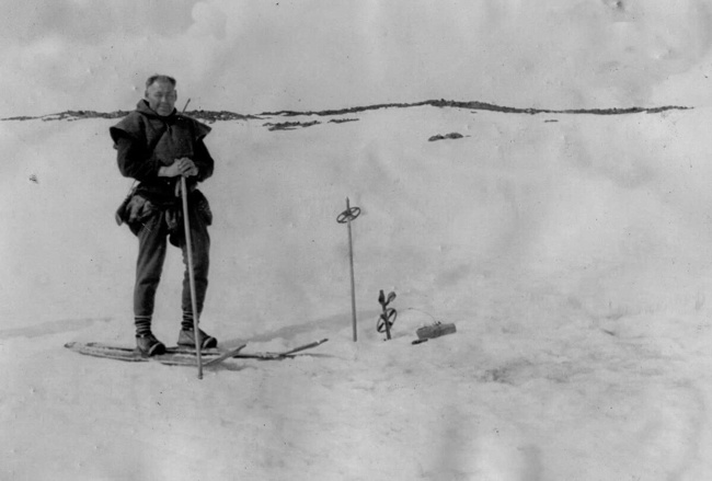 Манси Степан Куриков был активным участником поисков пропавших туристов.