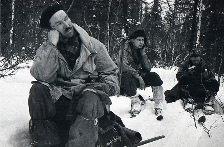 Zolotaryov, Doroshenko and Dyatlov