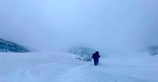 Deadly Patagonia Storm