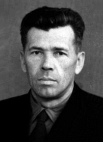 Captain Aleksey Alekseevich Chernyshev (Капитан Алексей Алексеевич Чернышев)