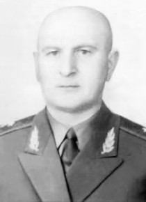 Anatoliy Vasilyevich Ilyichev (Анатолий Васильевич Ильичев)
