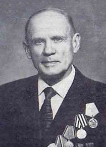 Andrey Mihaylovich Vishnevskiy (Андрей Михайлович Вишневский)