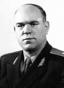 Konstantin Fyodorovich Lunyov (Константин Федорович Лунев)