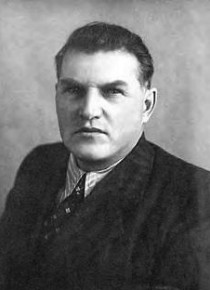 Nikolay Sergeevich Siunov (Николай Сергеевич Сиунов )