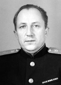 Roman Andreevich Rudenko (Роман Андреевич Руденко)
