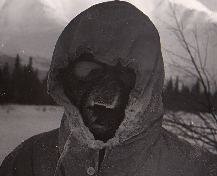 Winter 1958, Nikolay Han, Subpolar Urals