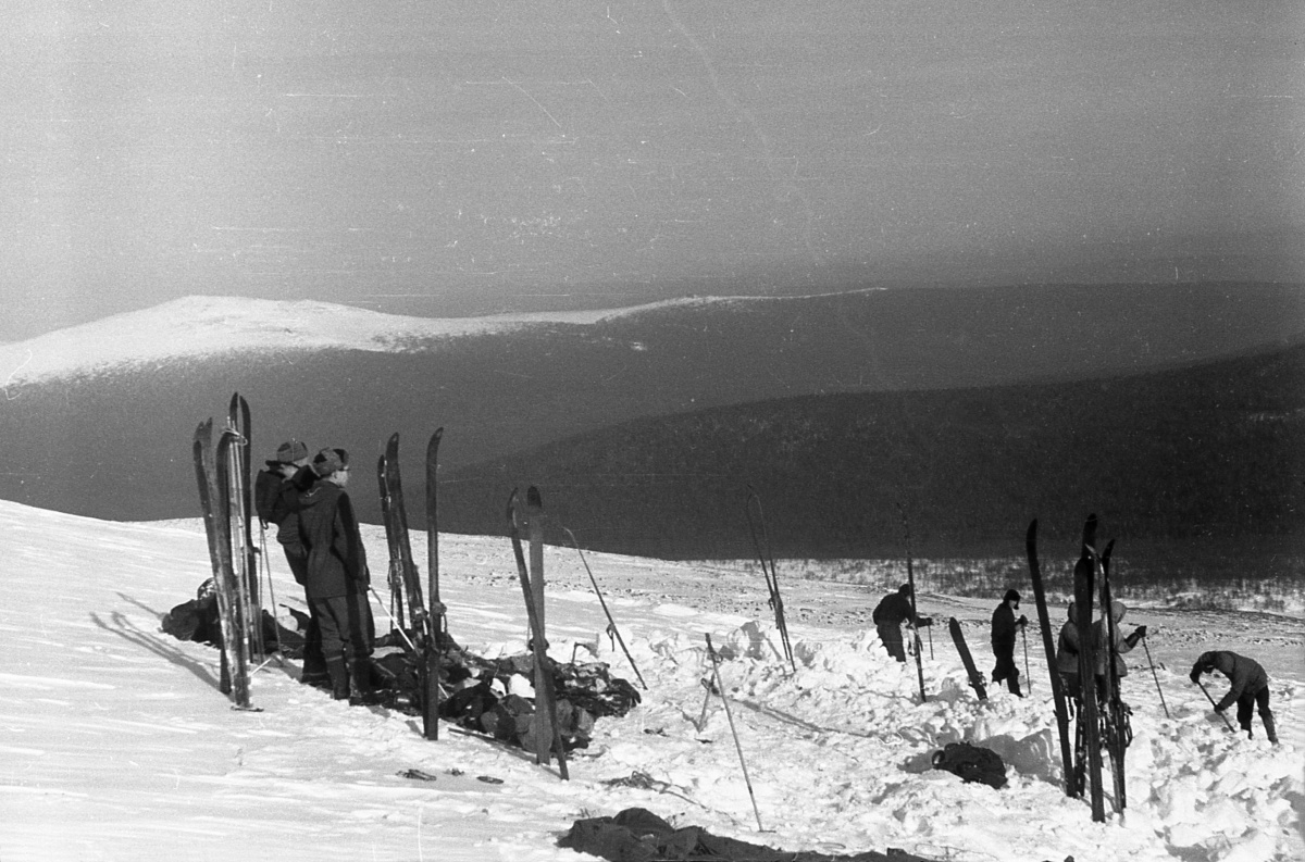 Dyatlov Pass: Search 1959