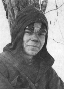 Boris Vladimirovich Martyushev (Борис Владимирович Мартюшев)