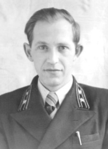 Lev Nikitich Ivanov (Лев Никитич Иванов)