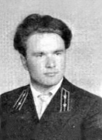 Vladimir Ivanovich Korotaev (Владимир Иванович Коротаев)