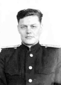 Yuri Nikolaevich Ahmin (Юрий Николаевич Ахмин)