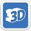Dyatlov Pass ravine 3D model Dyatlov Pass ravine 3D model