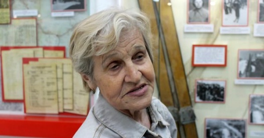 Dytalov Pass: Lyudmila Vsevolоzhskaya