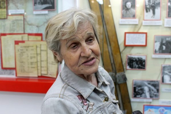 Dyatlov Pass: Lyudmila Vsevolоzhskaya