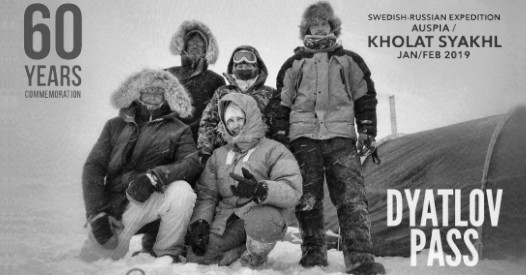 Dyatlov Pass: The Swedish-Russian Dyatlov Expedition 2019