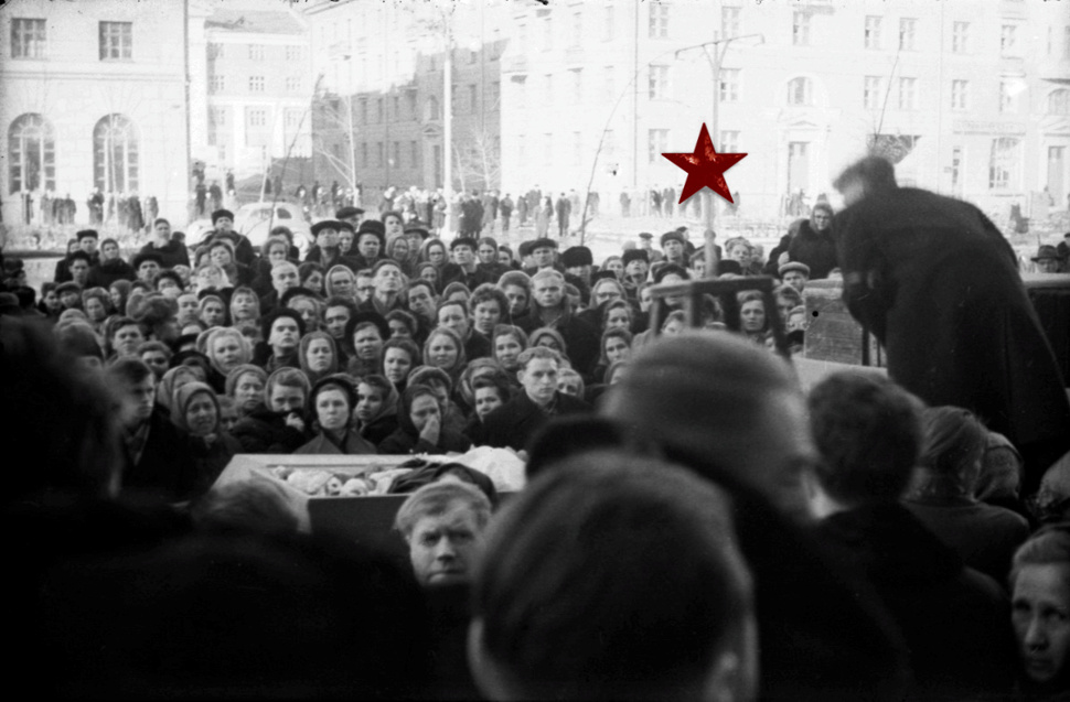 Funerals March 9, 1959