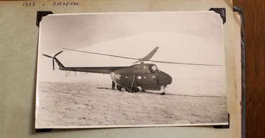 Dyatlov Pass: Interview with Commander Potyazhenko