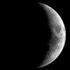 Dyatlov Pass: The moon on 9 Feb 2019