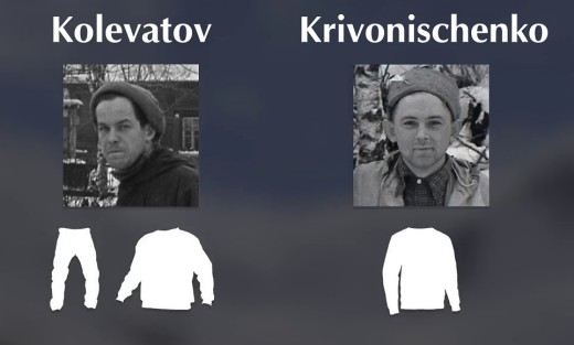 Dyatlov Pass: Radioactive clothes
