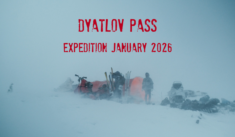 New Expedition January 2026
