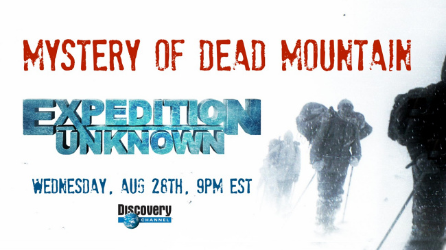 Expedition Unknown Mystery of Dead Mountain