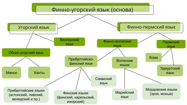 Finno-Ugric languages