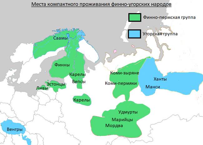 Finno-Ugric peoples