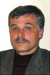 Grakhovsky Georgy Nikolaevich, St. Petersburg, associate professor of the Russian State Humanitarian University