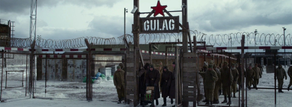 Dyatlov Pass: Gulag camp