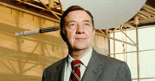 Dr. James Alfred Van Allen