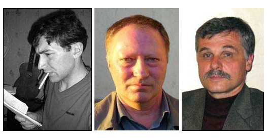 Klimenko, Moshiashvili and Grahovskiy