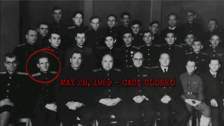 Dyatlov Pass: Nikolay Klinov - case closed