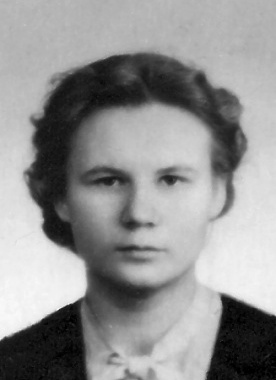 Lyudmila Dubinina