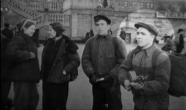 UPI, Nikolay Thibeaux-Brignolle and Nikolay Popov playing the mandolin