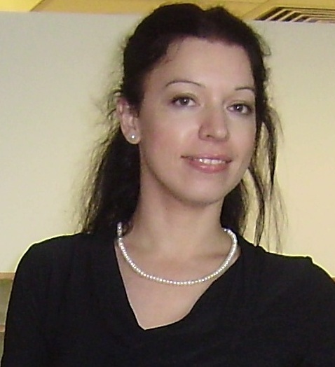 Anna Ermolaeva, second cousin of Nikolay Thibeaux-Brignolle
