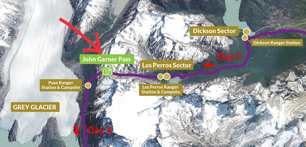 O-Circuit in Torres del Paine