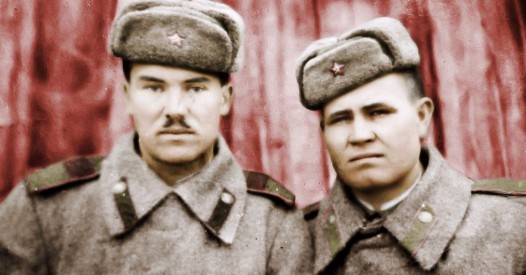 Zolotaryov military years