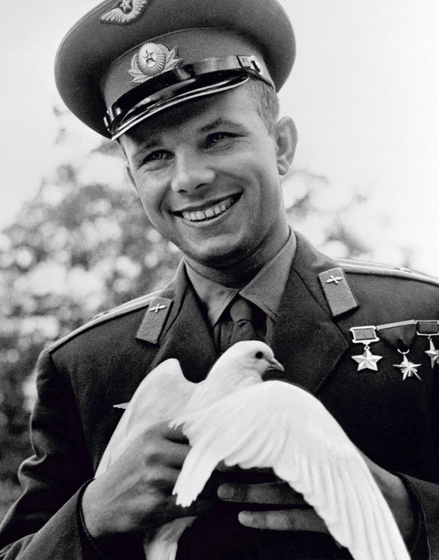 Yuri Gagarin